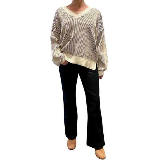 Toms Esme Heeled Boot  Tan Oiled Nubuck, Size 7 - Picture 16 of 16